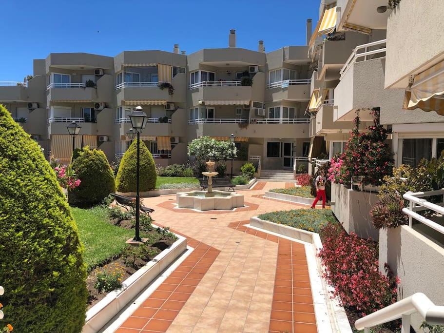 Apartamento Torremolinos 5 Personas + Parking + Piscina Todo El Ano Luaran gambar