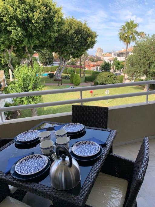Apartamento Torremolinos 5 Personas + Parking + Piscina Todo El Ano Luaran gambar